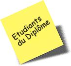 Etudiants du Diplme