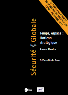 Temps, espace : Horizon stratégique