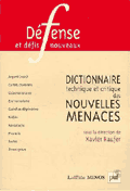 Dictionnaire Technique et Critique des Nouvelles Menaces