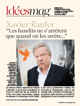 “Les bandits ne s’arrêtent que quand on les arrête…”