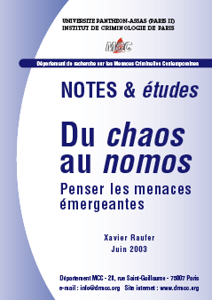 Du chaos au nomos