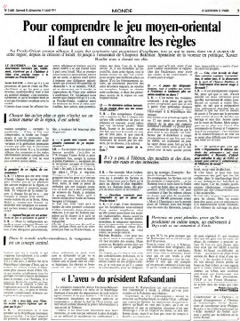 Quotidien de Paris