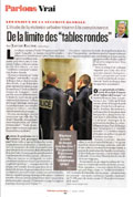 De la limite des « tables rondes »