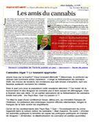 Les enjeux de la sécurité globale – Les amis du cannabis