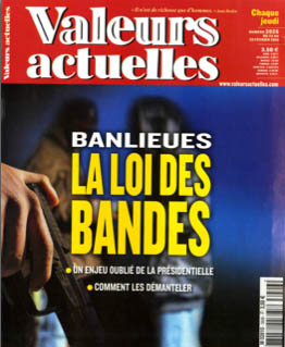 Banlieues, la loi des bandes