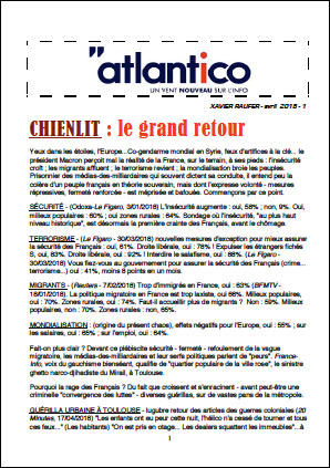 CHIENLIT : le grand retour