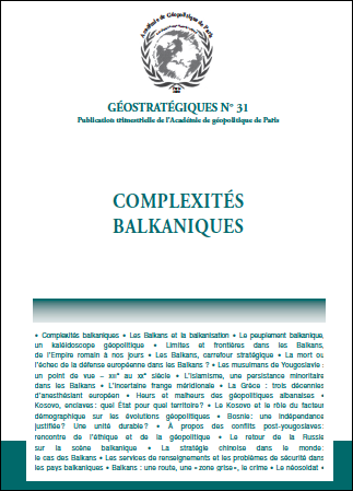 Complexités Balkaniques