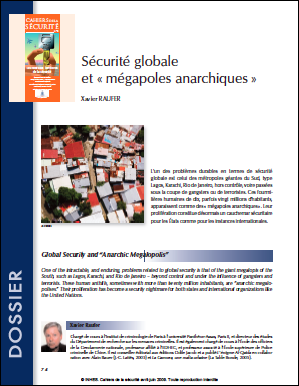 Sécurité globale et « mégapoles anarchiques »