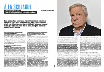 À LA SCHLAGUE