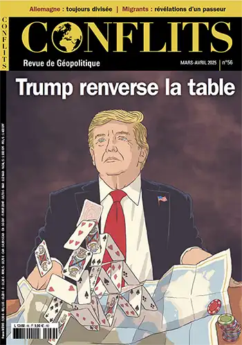 La nouvelle géopolitique des connexions mondiales