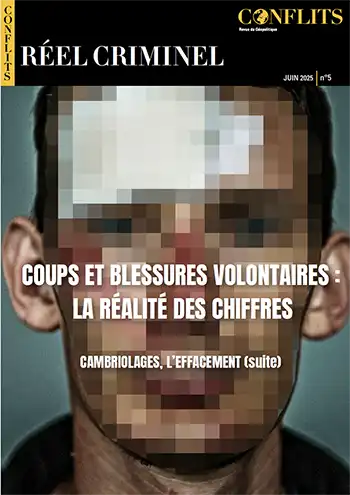 Coups et blessures volontaires : la réalité des chiffres