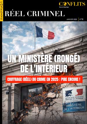 Un ministère (rongé) de l&rsquo;intérieur
