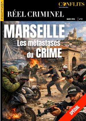 MARSEILLE Les métastases du CRIME